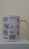 Giving Birthday Elephant Mug Giving Birthday Elephant Mug
